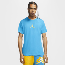 Jordan Jumpman Camiseta - Hombre - Azul precio