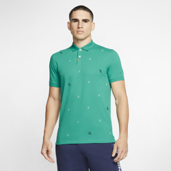 The Nike Polo Polo de ajuste entallado unisex - Verde características