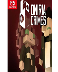 Oniria Crimes Nintendo Switch en oferta