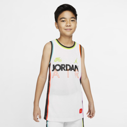 Air Jordan Camiseta - Niño - Blanco precio