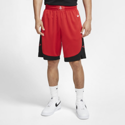 Houston Rockets Icon Edition Swingman Pantalón corto Nike de la NBA - Hombre - Rojo características