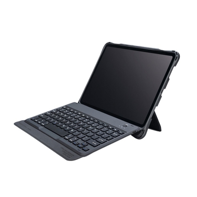 TUCANO - Funda Con Teclado Bluetooth Negra Tasto Para IPad 2019 / IPad Air 10.5