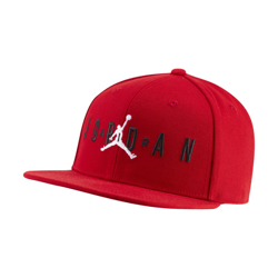 Jordan Jumpman Gorra regulable - Niño/a - Rojo características