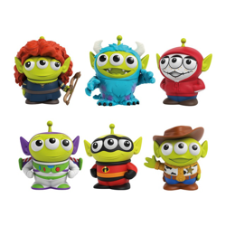 Mattel - Figuras De Juguete Pixel Aliens Disney Toy Story en oferta