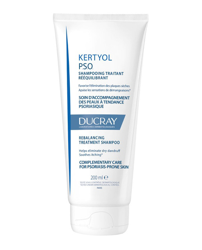 Ducray - Champú Kertyol PSO 200 Ml características