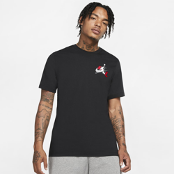 Jordan Jumpman Classics Camiseta - Hombre - Negro en oferta