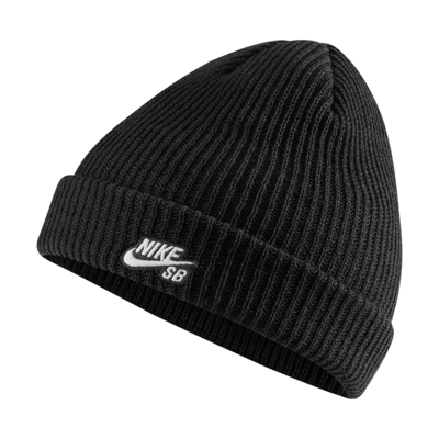 Nike SB Fisherman Gorro de punto - Negro