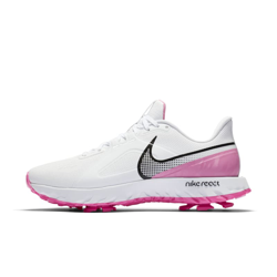 Nike React Infinity Pro Zapatillas de golf - Blanco en oferta