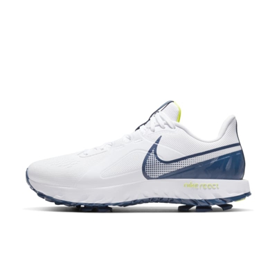 Nike React Infinity Pro Zapatillas de golf - Blanco