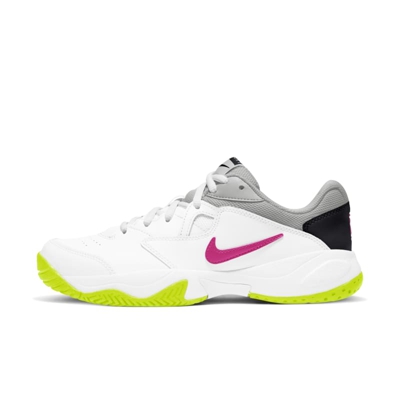 NikeCourt Lite 2 Zapatillas de tenis de pista rápida - Mujer - Blanco