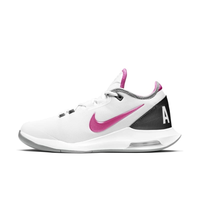 NikeCourt Air Max Wildcard Zapatillas de tenis - Mujer - Blanco