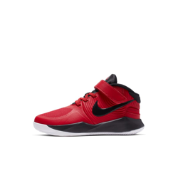 Nike Team Hustle D 9 FlyEase Zapatillas - Niño/a pequeño/a - Rojo precio