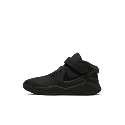 Nike Team Hustle D 9 FlyEase Zapatillas - Niño/a pequeño/a - Negro precio