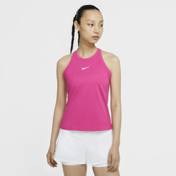 NikeCourt Dri-FIT Camiseta de tirantes de tenis - Mujer - Rosa en oferta