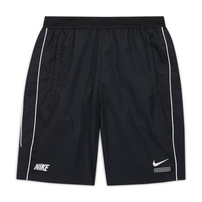 Nike Sportswear Pantalón corto de tejido Woven - Hombre - Negro