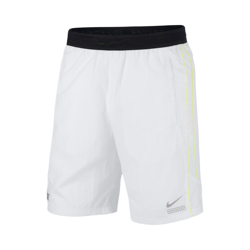 Nike Sportswear Pantalón corto de tejido Woven - Hombre - Blanco características