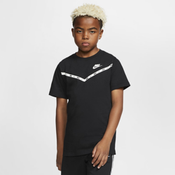 Nike Sportswear Camiseta - Niño - Negro precio