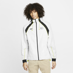 Nike Sportswear DNA Chaqueta de tejido Woven - Hombre - Blanco en oferta