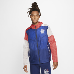 Nike Blue Ribbon Sports Chaqueta de running - Azul características