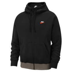 Nike Sportswear Club Fleece Sudadera con capucha con cremallera completa - Hombre - Negro características