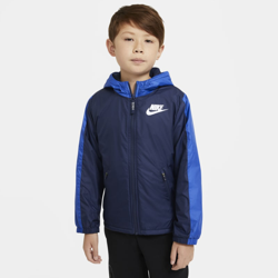 Nike Sportswear Chaqueta con forro de tejido Fleece - Niño/a - Azul precio