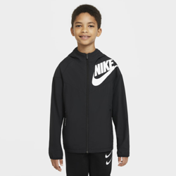 Nike Sportswear Windrunner Chaqueta - Niño - Negro en oferta