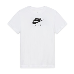 Nike Sportswear Camiseta - Niña - Blanco en oferta