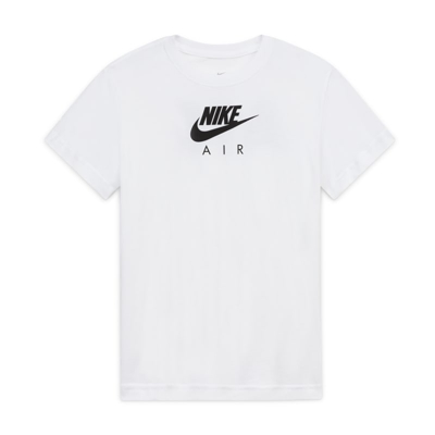 Nike Sportswear Camiseta - Niña - Blanco