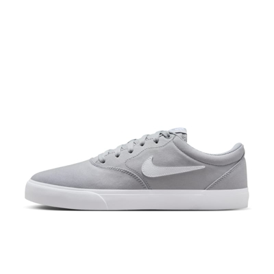 Nike SB Charge Canvas Zapatillas de skateboard - Hombre - Gris