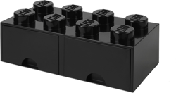 LEGO Cajones de almacenaje 8 negro características