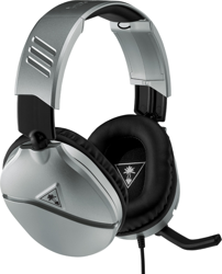 Turtle Beach Recon 70 Silver características