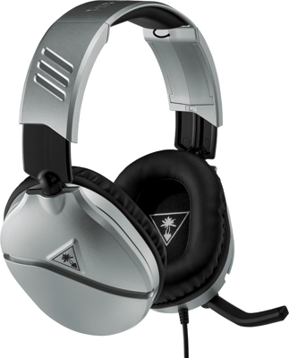 Turtle Beach Recon 70 Silver