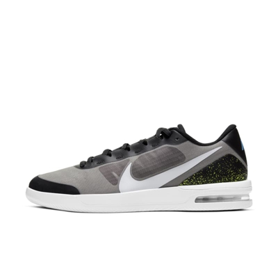 NikeCourt Air Max Vapor Wing MS Zapatillas de tenis para todo tipo de superficies - Hombre - Negro