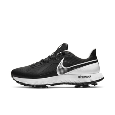 Nike React Infinity Pro Zapatillas de golf - Negro