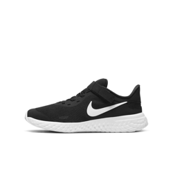 Nike Revolution 5 FlyEase Zapatillas de running - Niño/a - Negro en oferta