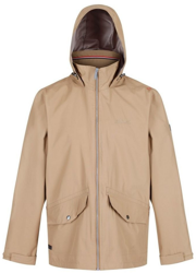 Regatta Hartigan hooded Men beige (50575) en oferta