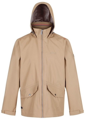 Regatta Hartigan hooded Men beige (50575)