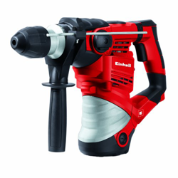 Einhell 4258478 TC-RH 1600 - Martillo Electroneumatico, Potencia 1600 W, Rojo características