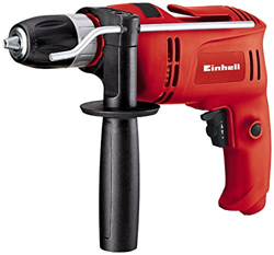 Einhell Taladro percutor atornillador eléctrico (TC-ID 650 E ) 650W, 2 funciones (perforación y taladro de percusión) con gancho para cinturón. precio