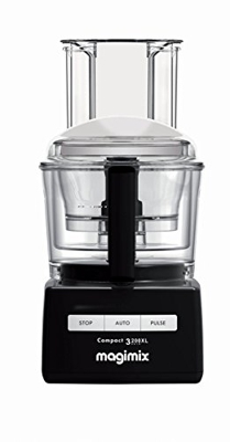 Magimix 3200 XL Robot de Cocina Negro - exprimidor Incluido 85316EA