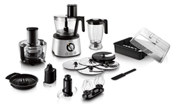 Philips Avance Collection HR7778 - Robot de cocina (Acero inoxidable, 25,4 cm, 28,9 cm, 43,6 cm, 50/60 Hz, Acero inoxidable) precio