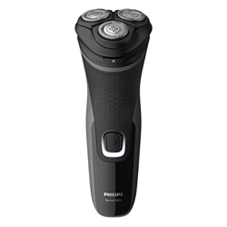 Philips S1231/41 Afeitadora Serie 1000 * Sistema cuchillas PowerCut *Cortapatillas integrado *Cabezales pivotantes 4 direcciones *Fácil Limpieza (One  en oferta