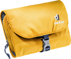 Deuter Wash Bag I curry/navy (2020) en oferta