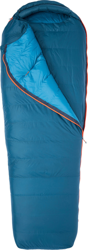 Marmot Yolla Bolly 15 long denim/atlantic, LZ en oferta