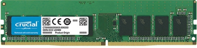 Crucial 32GB DDR4-3200 CL22 (CT32G4DFD832A)