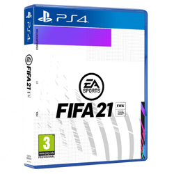 FIFA 21 PS4 en oferta