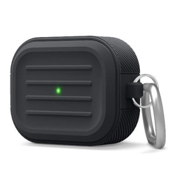 Funda Elago Armor Negro para AirPods Pro características