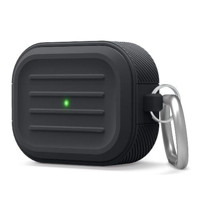 Funda Elago Armor Negro para AirPods Pro