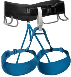 Black Diamond Momentum Harness  (S) kingfisher características