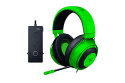 AURICULARES RAZER KRAKEN TOURNAMENT EDITION VERDE características